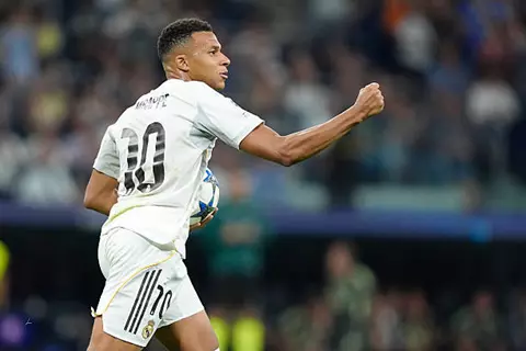 رونالدو يتفوق على مبابي.. أسرع اللاعبين وصولا إلى الهدف 50 مع ريال مدريد